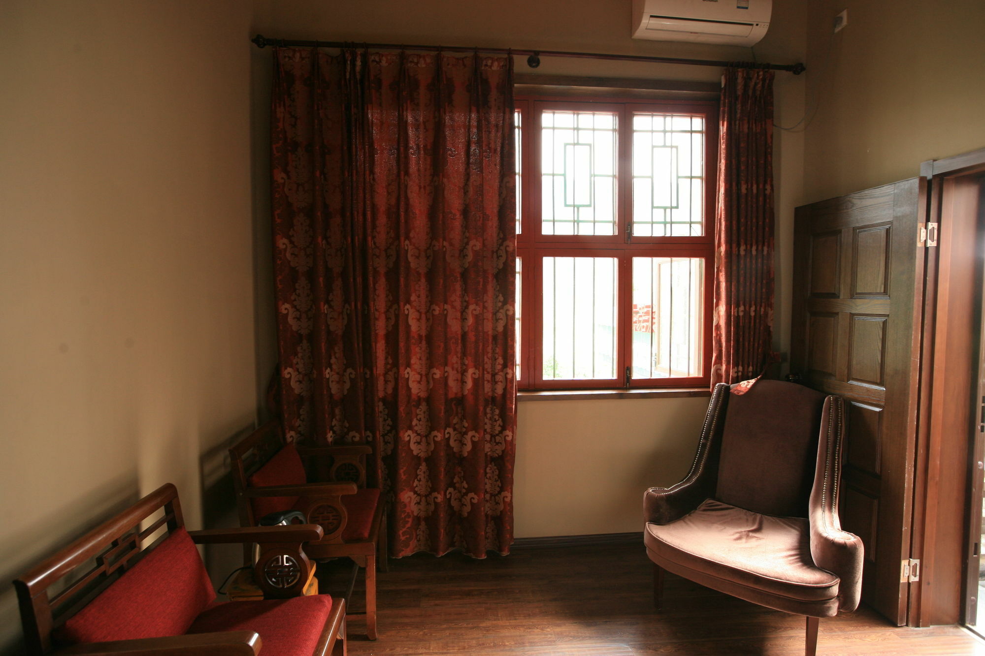 Jano'S Backpackers Xi'An Hostel Xi'an  Exterior photo